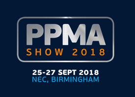 PPMA Total Show 2018