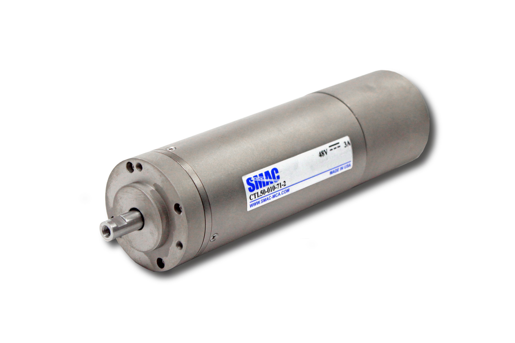 CTL Series SMAC Corporation