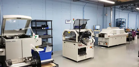 MPM machines encoders office