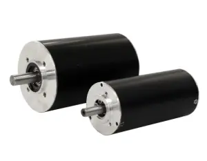 SMAC High Torque Brushless DC Motors