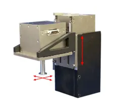 Multi Axis LXY15 and LAS95 with arrow