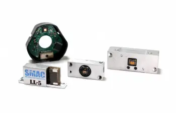 SMAC Custom Optical Linear and Rotary Encoders
